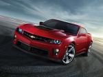 Chevrolet Camaro ZL1 2012 года